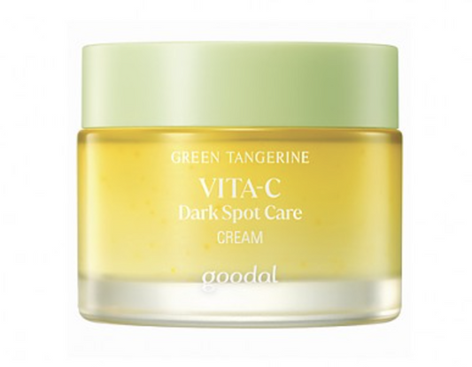 Goodal Green Tangerine Vita-C Dark Spot Care Cream