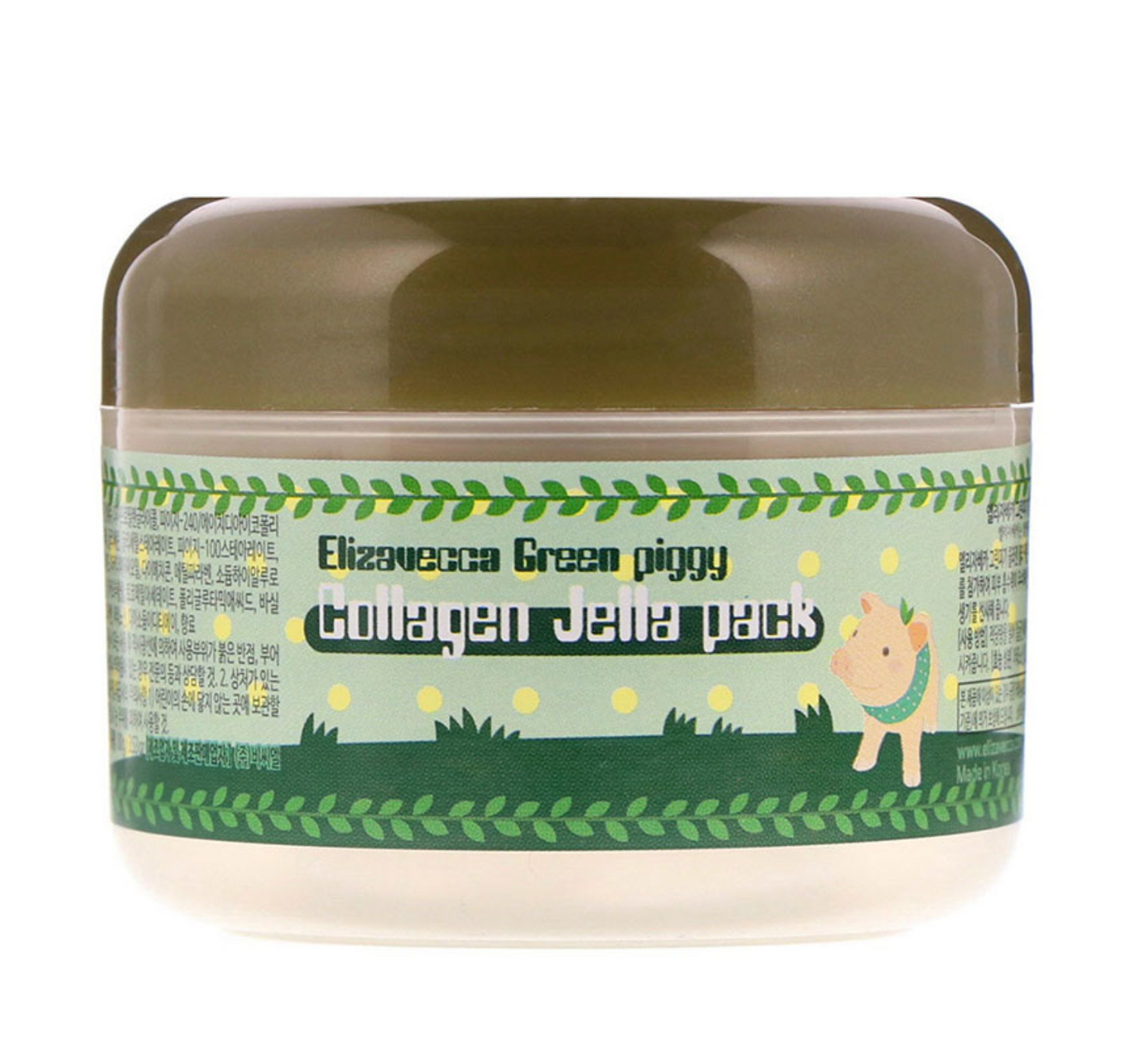 Elizavecca Green Piggy Collagen Jella Pack