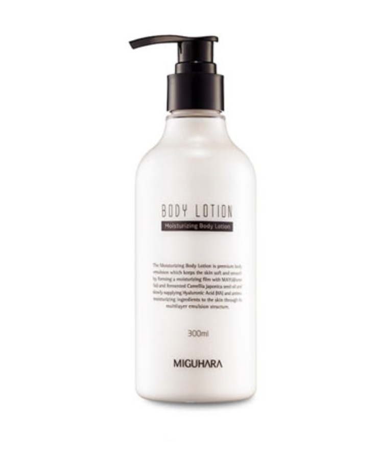 Miguhara Moisturizing Body Lotion