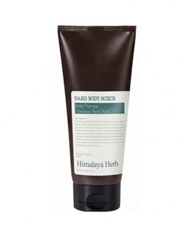 Nard Body Scrub Tea Tree Rosemary