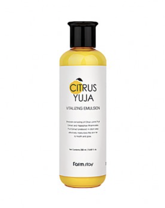 Farmstay Citrus Yuja Vitalizing Emulsion