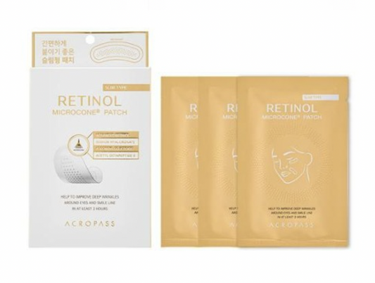 Acropass Retinol Microcone Patch