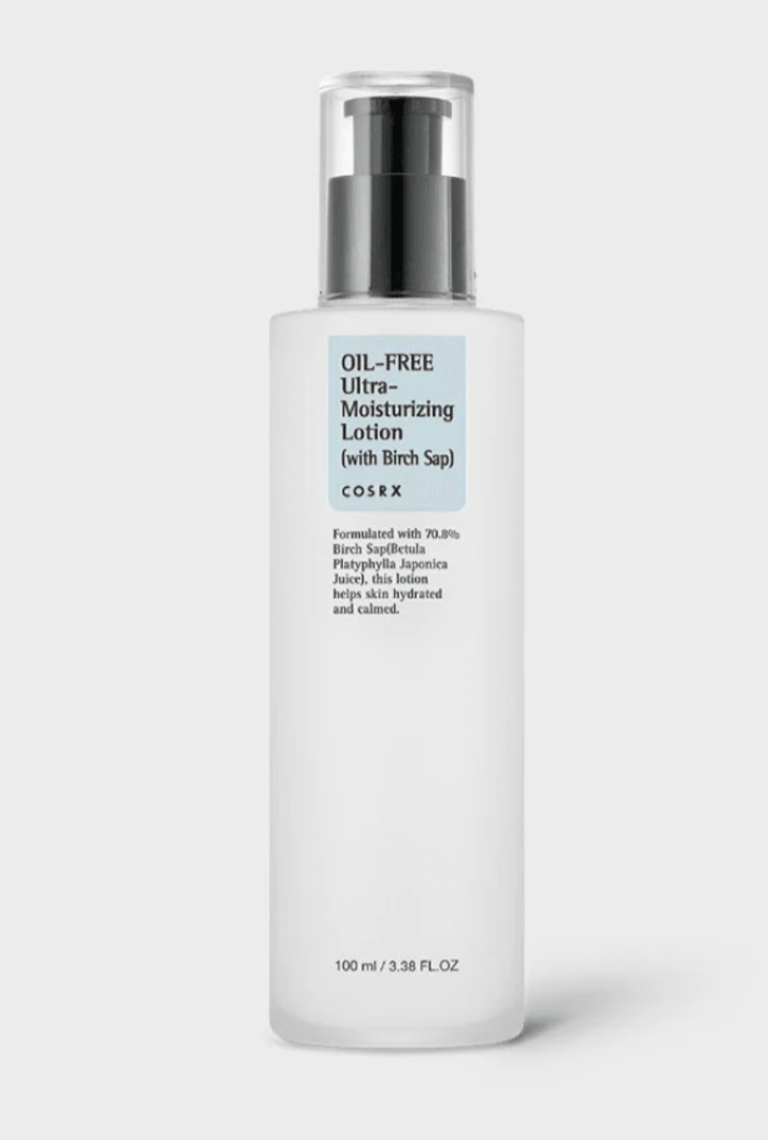 Cosrx Oil-Free Ultra Moisturizing Lotion