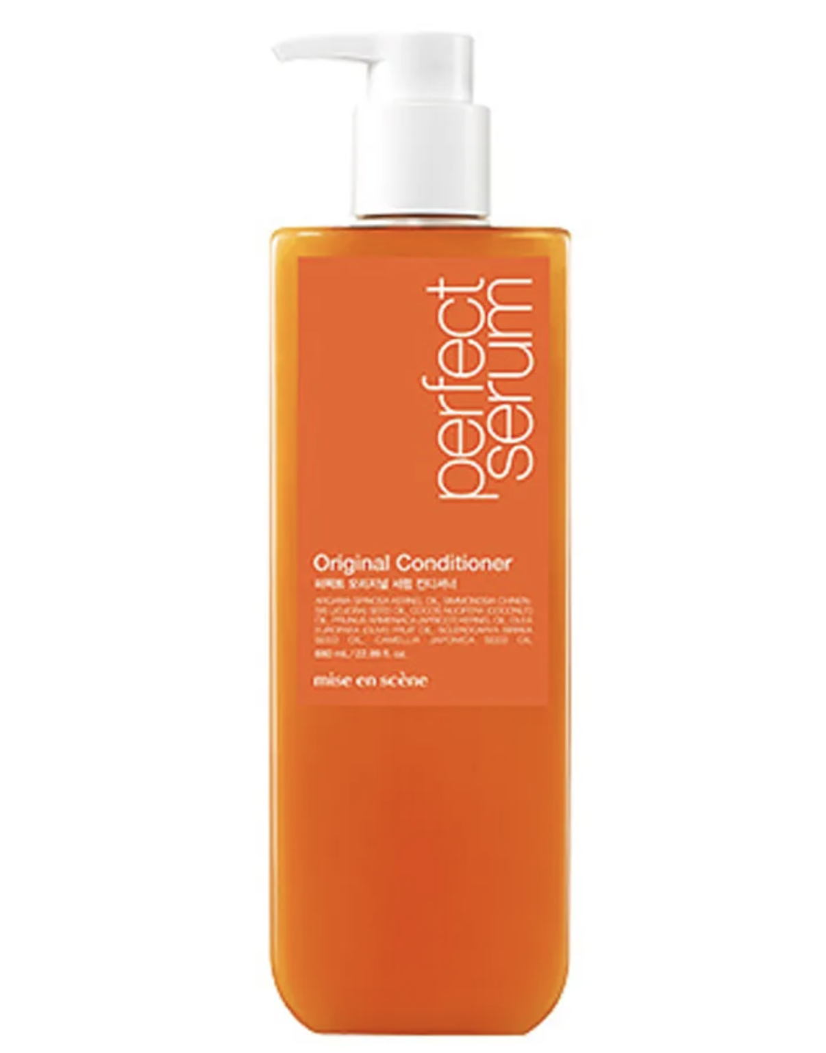 MiseEnScene Perfect Original Serum Conditioner