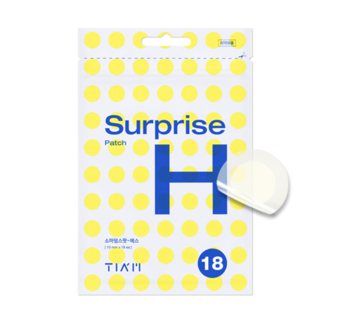 TIA’M Surprise Patch H