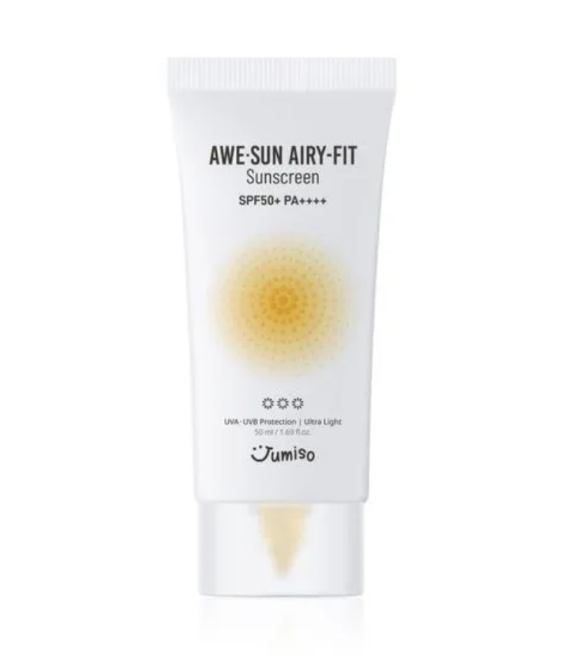 Jumiso Awe-Sun Airy Fit SunScreen SPF 50+/PA++++