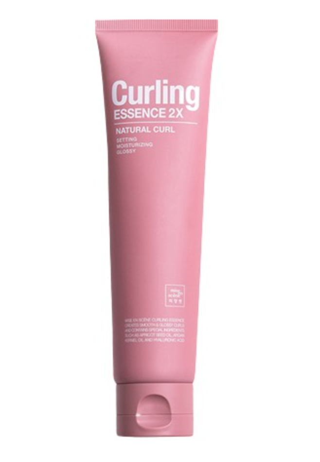 Mise En Sine Curling Essence 2X Natural Curl