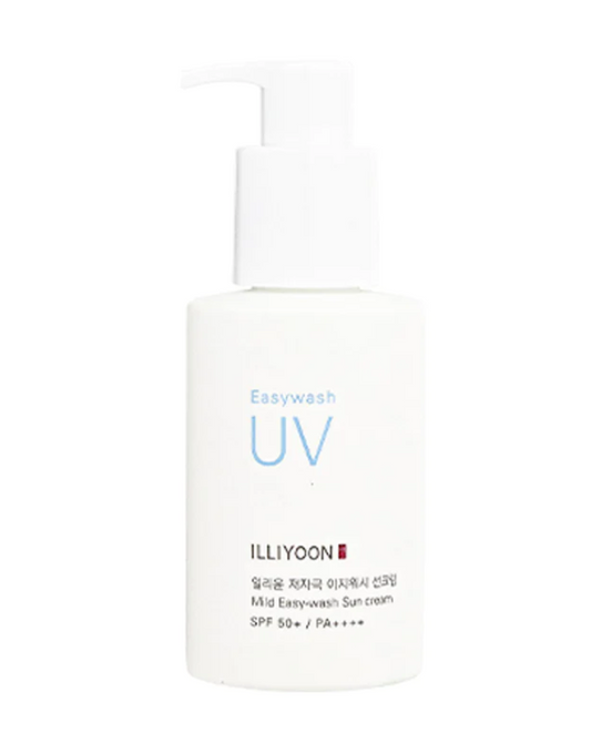 Illiyoon Easy-Wash Sun Cream SPF 50+/PA++++