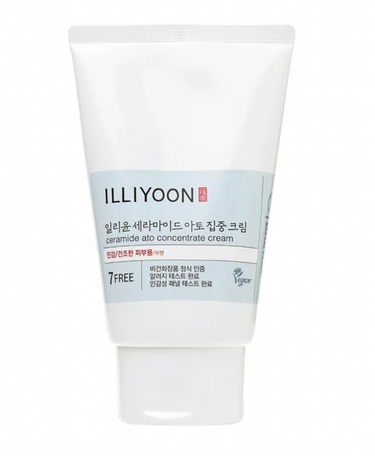 Illiyoon Ceramide Ato Concentrate Cream