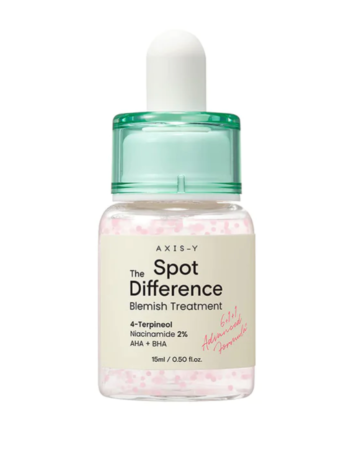 Axis Spot the Difference Blemish Treatment