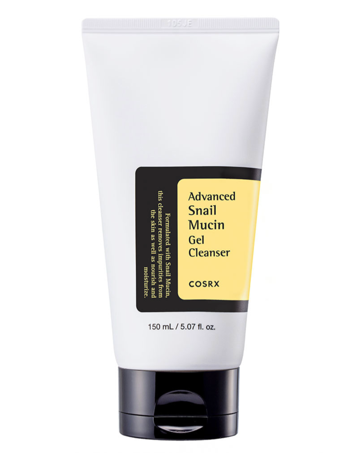 Cosrx Advanced Snail Mucin Gel Cleanser