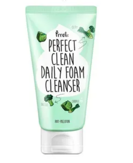 Prreti Perfect Clean Daily Foam Cleanser