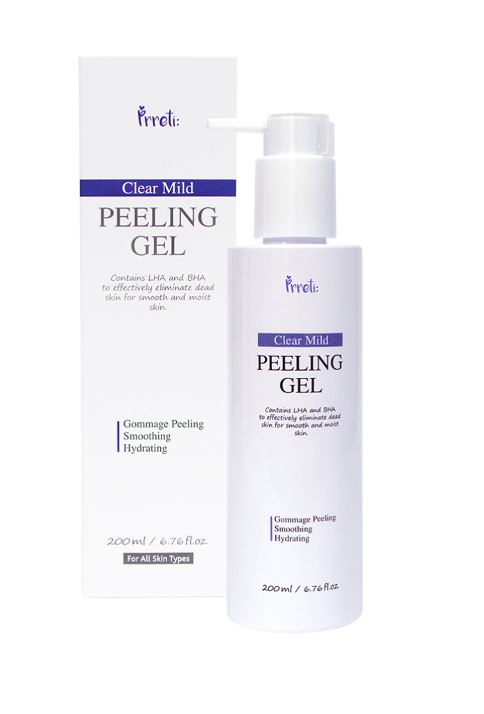 Prreti Clear Mild Peeling Gel