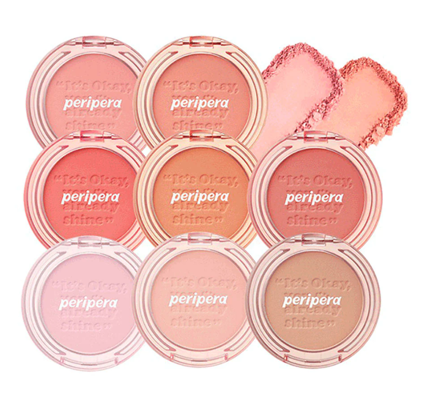 Peripera Sunshine Cheek Blush