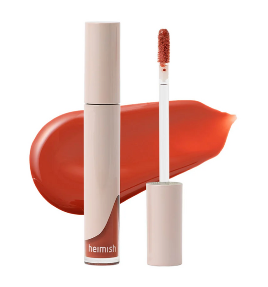 Heimish Dailism Lip Gloss Tangerine Coral