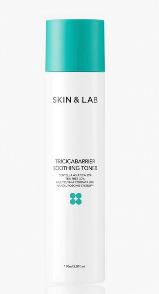 Skin & Lab Tricicabarrier Soothing Toner