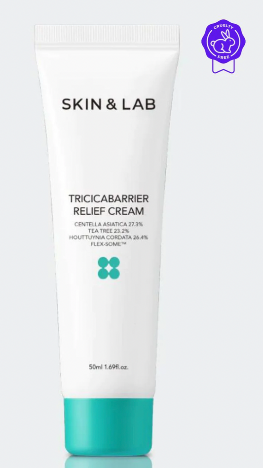 Skin & Lab Tricicabarrier Relief Cream