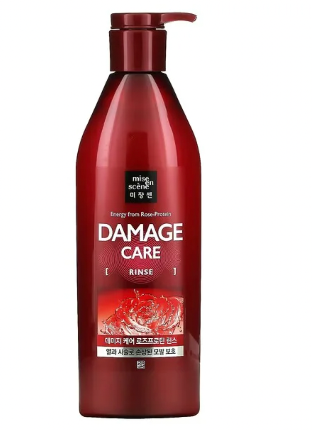 MiseEnScene Damage Care Rinse