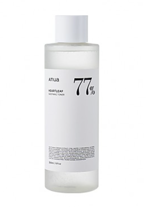 ANUA Heartleaf 77% Soothing Toner