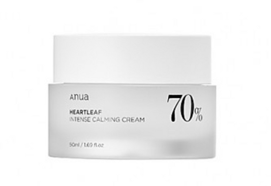 ANUA Heartleaf 70% Intense Calming Cream