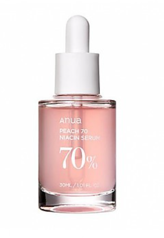 ANUA Peach 70 Niacin Serum