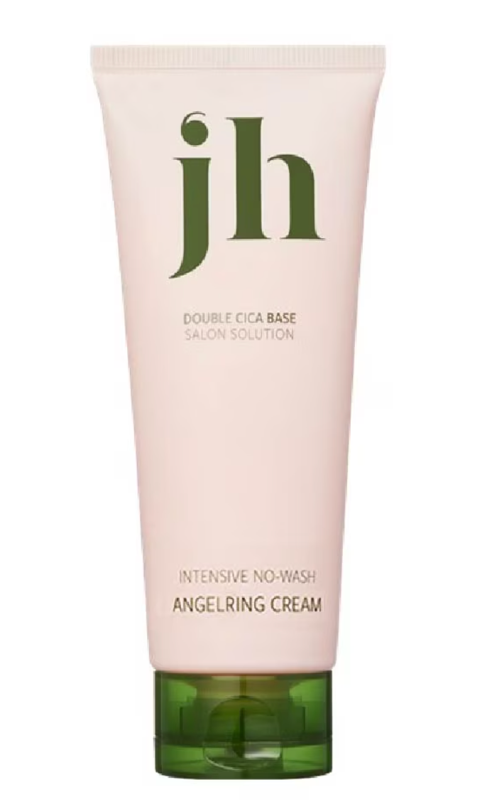 JH Double Cica Base Salon Solution Angelring Cream