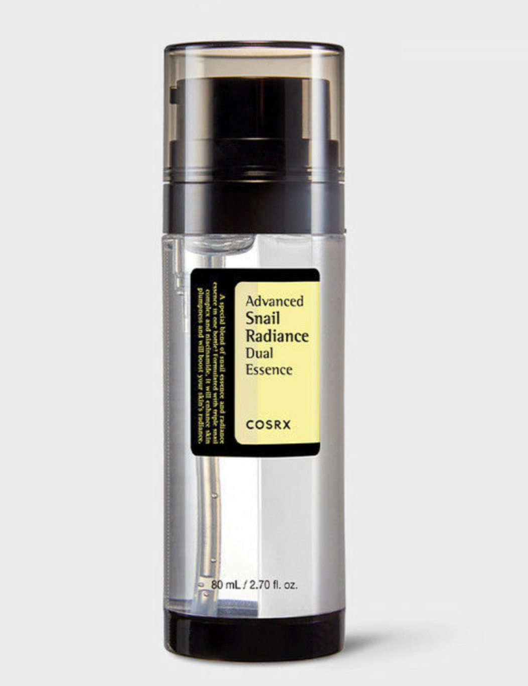 Cosrx Advanced Snail Radiance Dual Essence