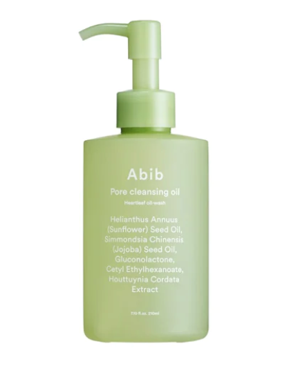 Abib Pore Cleansing Oil