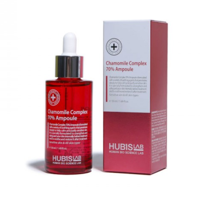 Hubislab Chamolille Ampoule