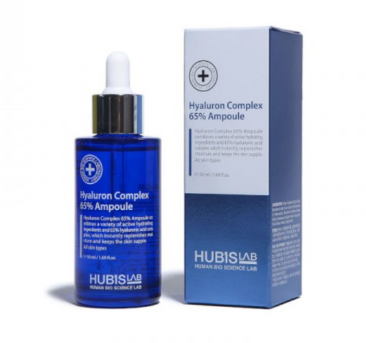 Hubislab Moisture Max Hyaluron Complex 65% Ampoule