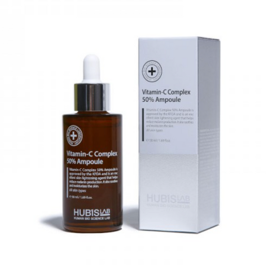 HUBISLAB Derma Max Vitamin-C Complex 50% Ampoule