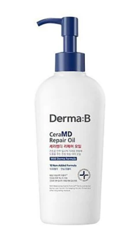 Derma:B CeraMD Repair Oil