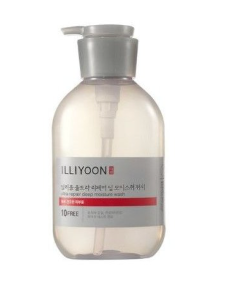 Illiyoon Ultra Deep Moisture Wash