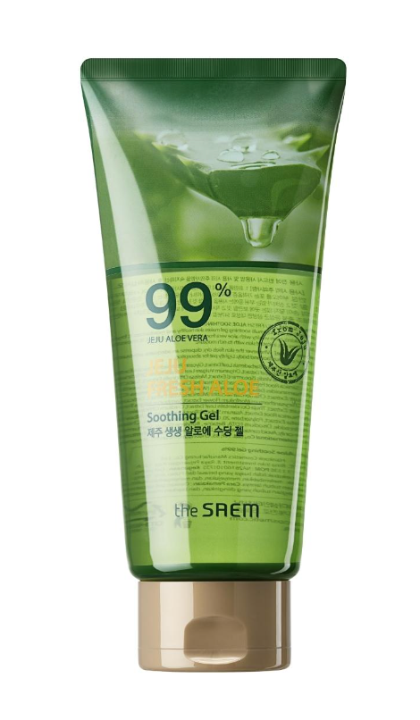 The Saem 99 Jeju Fresh Aloe