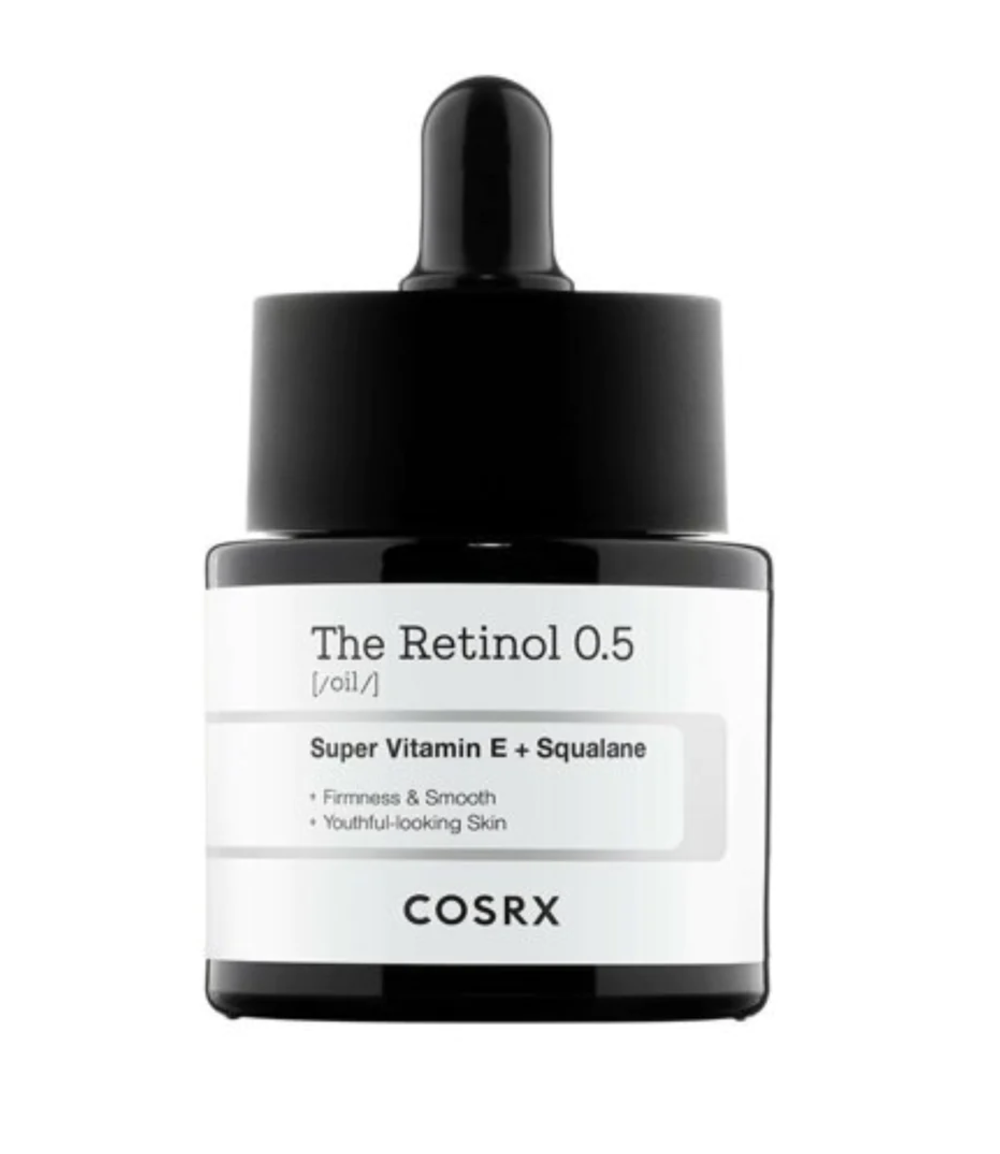 Cosrx The Retinol o,5 oil