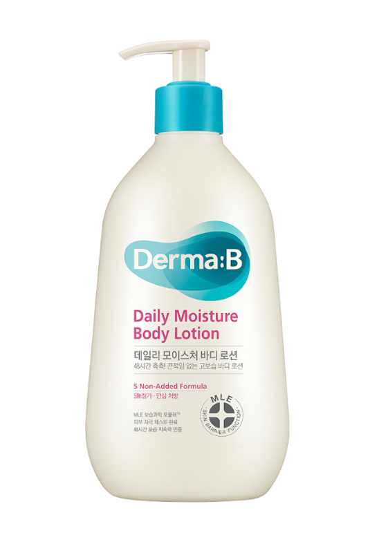 Derma:B Daily Moisture Body Lotion