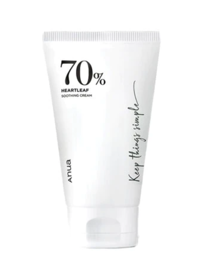 Anua Hearleaf 70 Soothing Cream