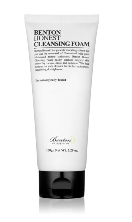 Benton Honest Cleansing Foam