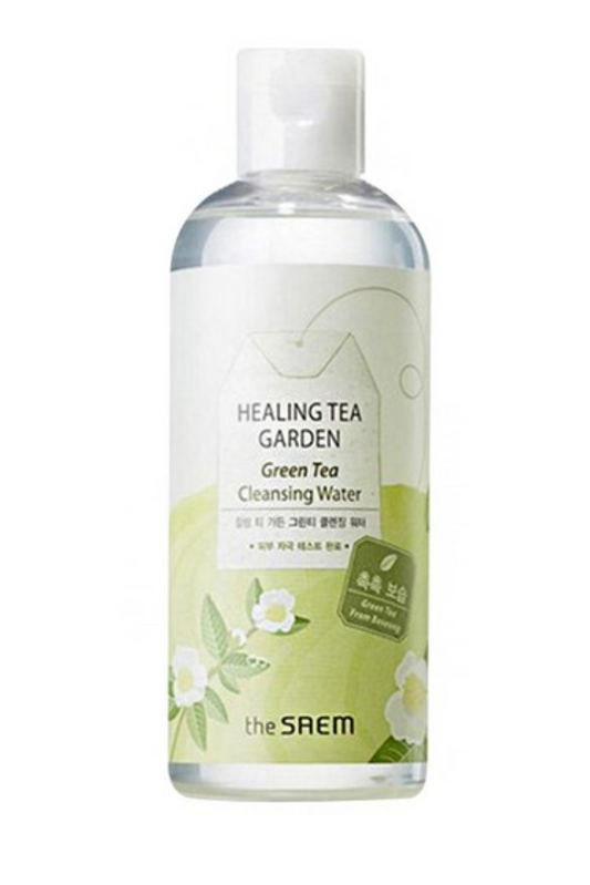 The Saem Healing Tea Garden Green Tea Cleansing Water