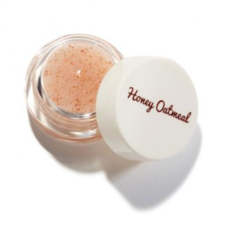 The Saem Honey Oatmeal Lip Scrub