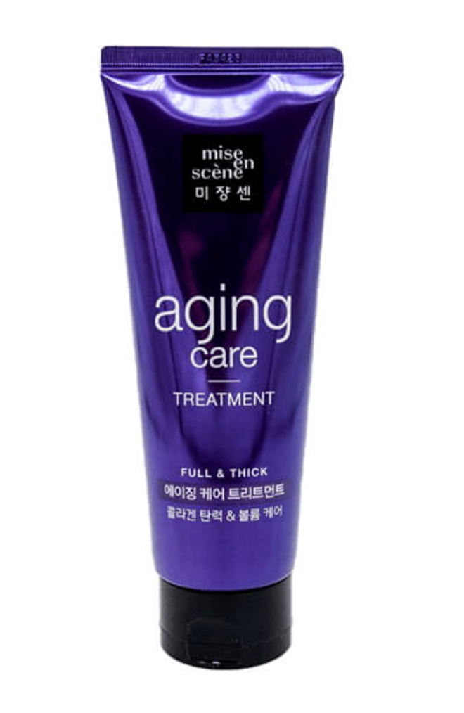 Mise En Scene Aging Care Treatment