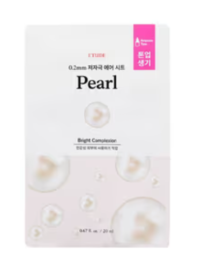 Etude Air Mask Pearl