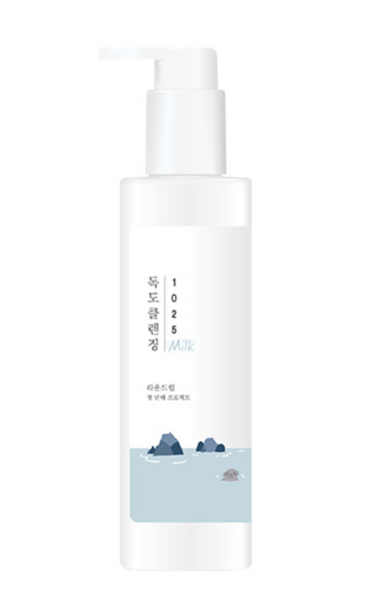 Round Lab 1025 Dokdo Cleansing Milk