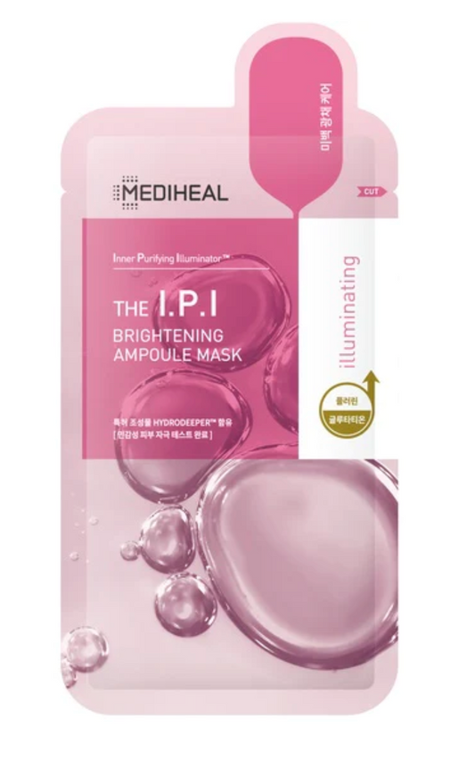 MediHeal IPI Lightmax Ampoule Mask