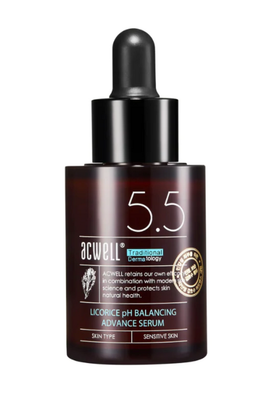 Acwell Licorice pH Balancing Advanced Serum