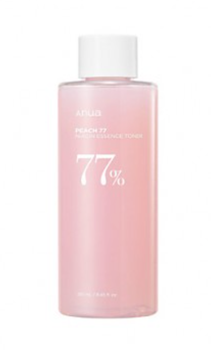 Anua Peach 77 Niacin Essence Toner