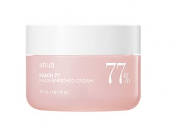 Anua Peach 77 Niacin Enriched Cream