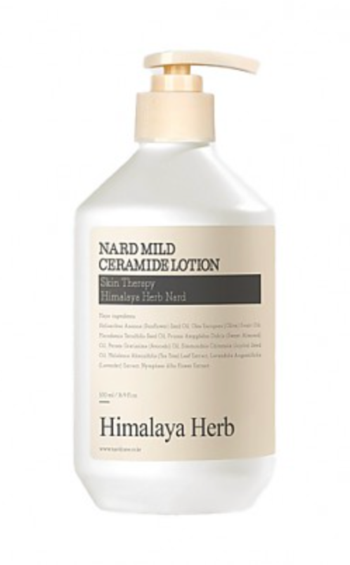 Nard Mild Ceramide Lotion