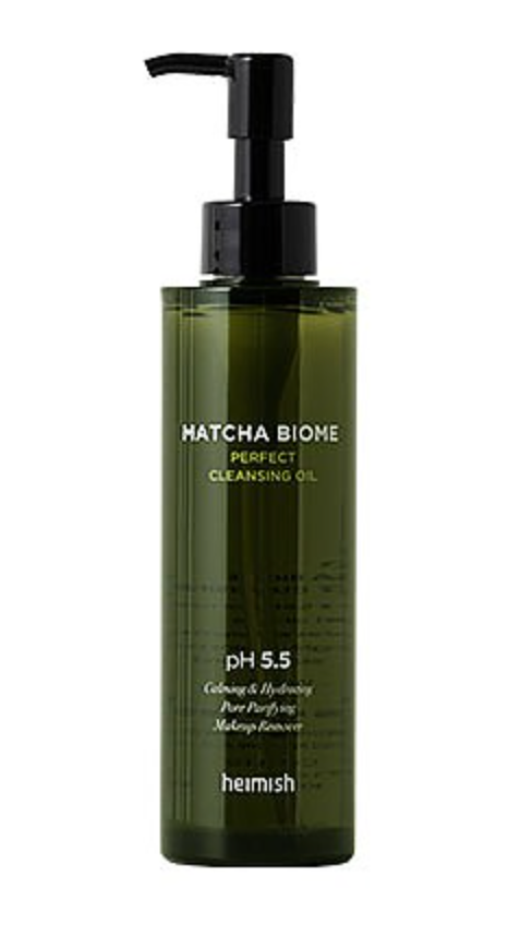 Heimish Matcha Biome Perfect Cleansing Oil