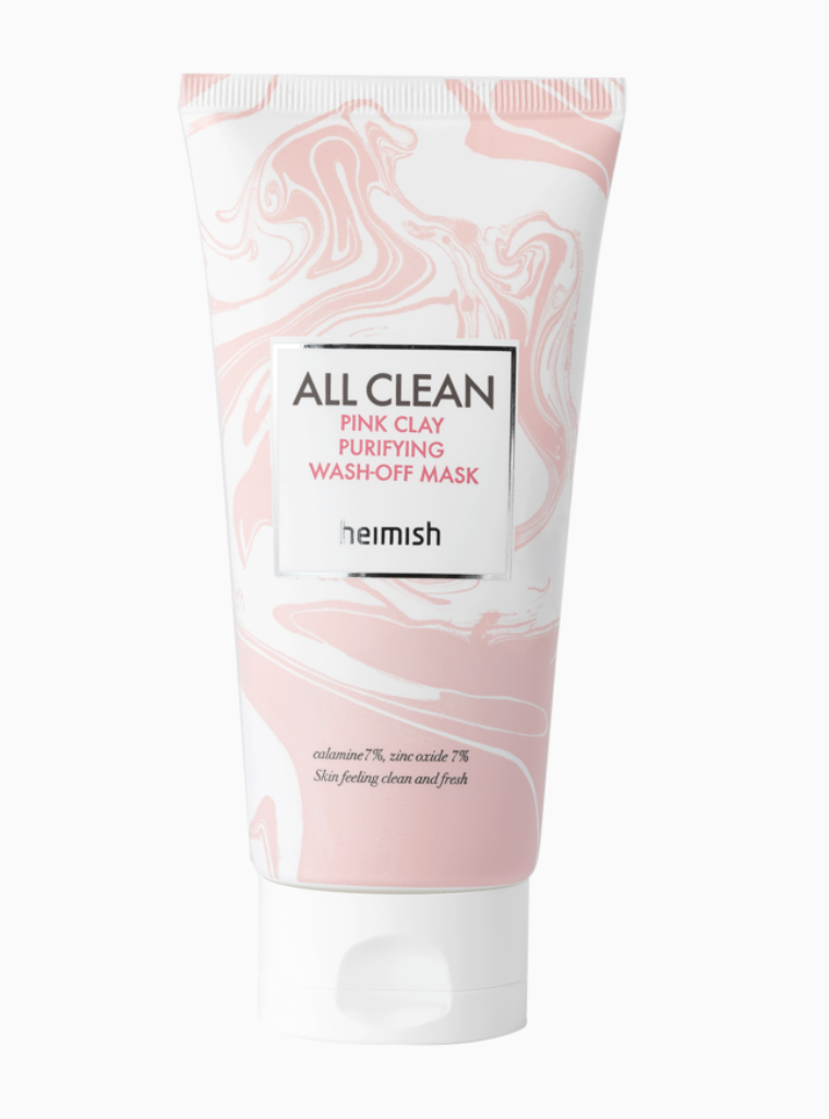 Heimish Pink Clay Mask